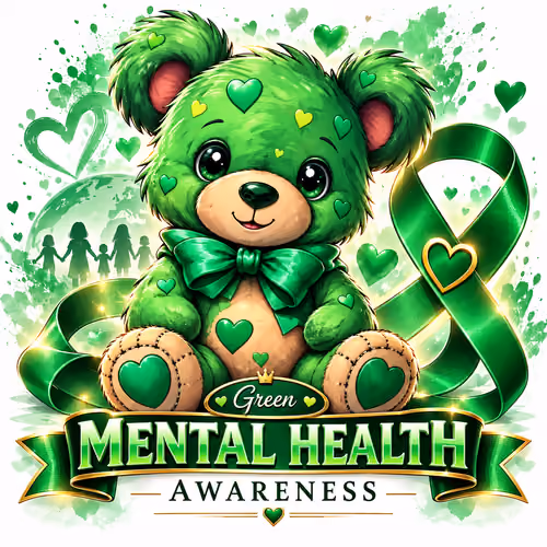 GREEN