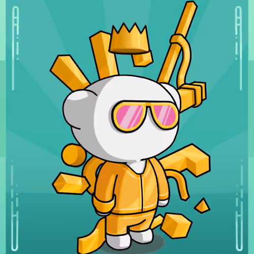 Retro Reimagined Mas U X Reddit Collectible Avatar