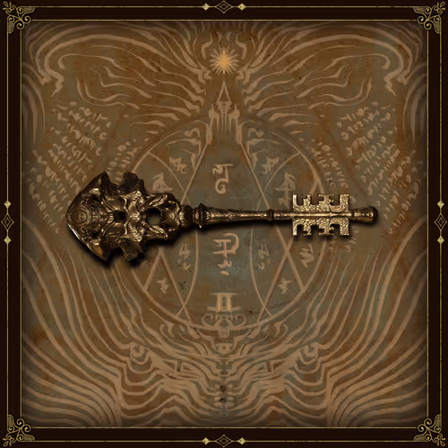 The Unfettered Key NFT