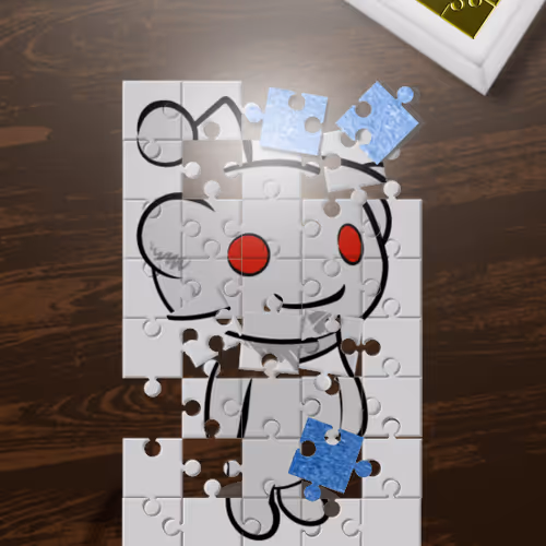 40-piece jigsaw puzzle #11