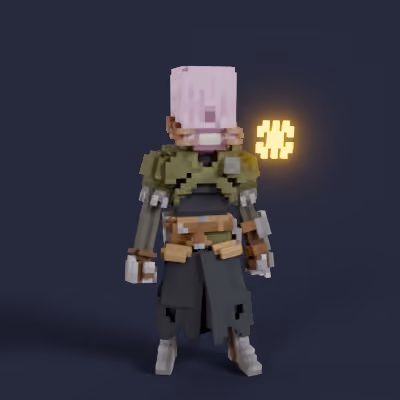Champion #0033