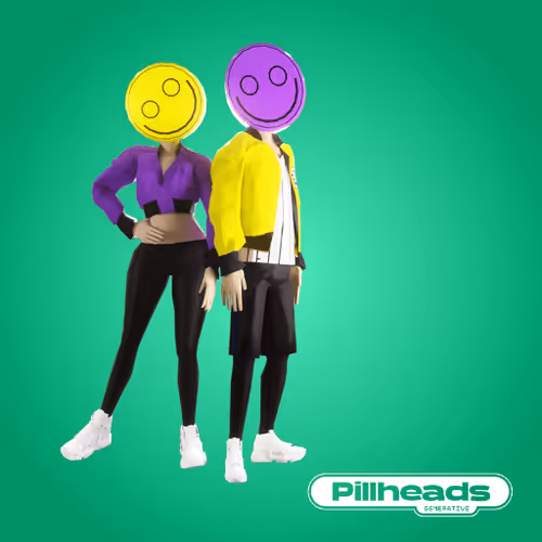 Pillhead // 01