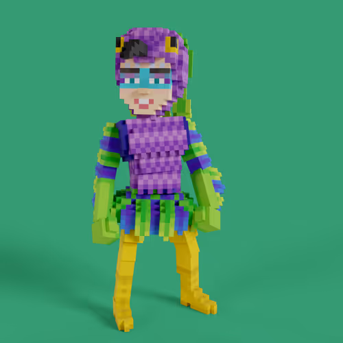 Cirquedusoleil Avatars