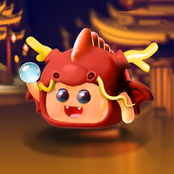 蚩吻 (Chī Wěn) HashBrown Dragon