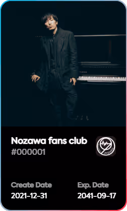 Nozawa fans club