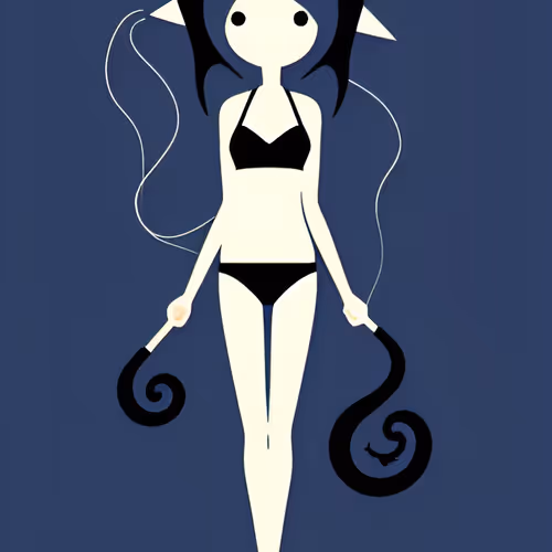 Lineless Love #17