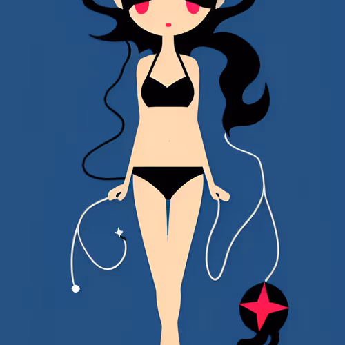 Lineless Love #16