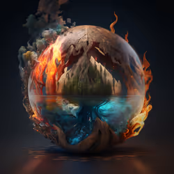 World Fragment #13