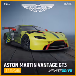 Aston Martin Vantage #433