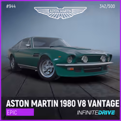 Aston Martin Vantage #944