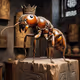 Queen ant