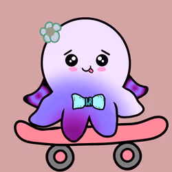607