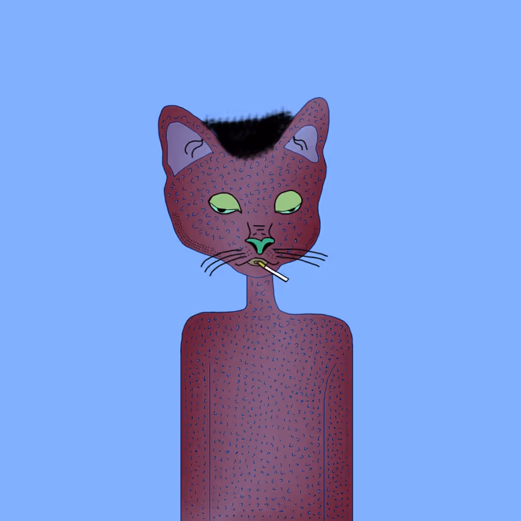 Metaworld Cat #98