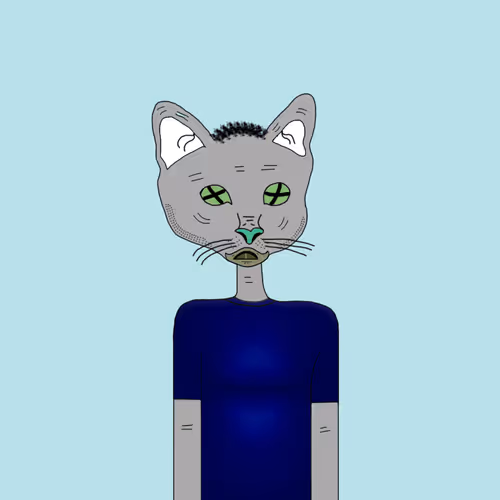 Metaworld Cat