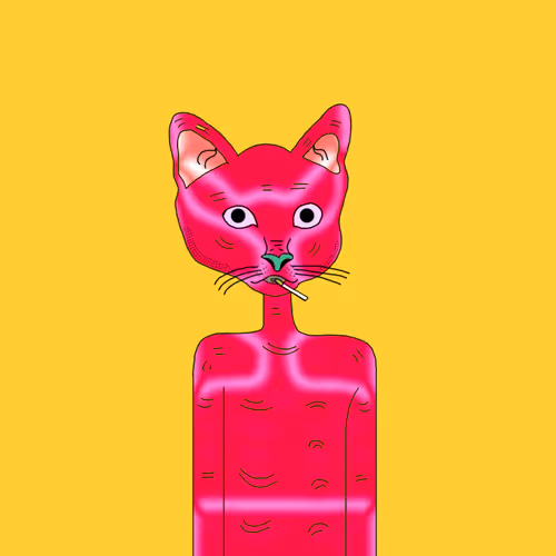 Metaworld Cat #373