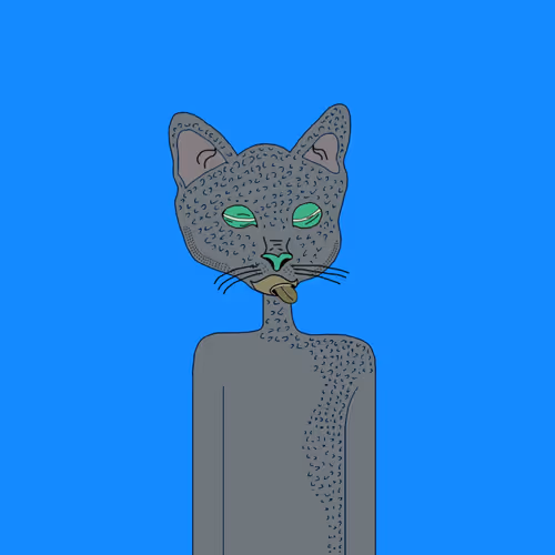 Metaworld Cat #890