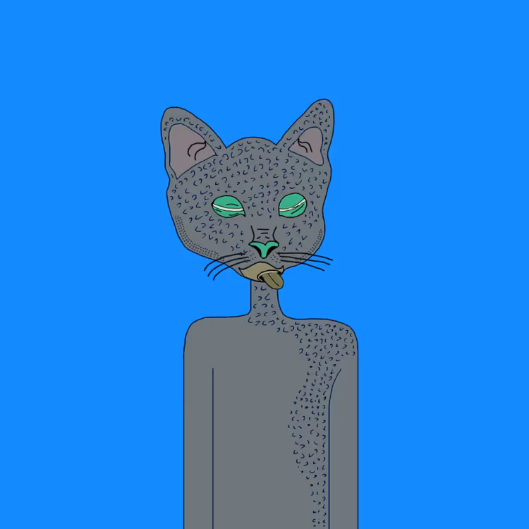 Metaworld Cat #890