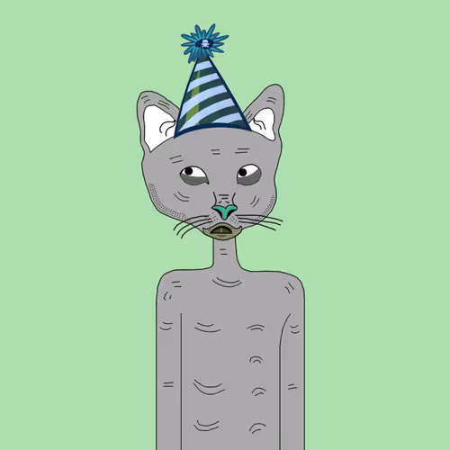 Metaworld Cat #323