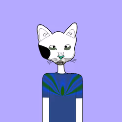 Metaworld Cat #689