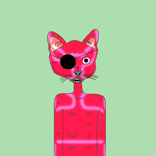 Metaworld Cat #516
