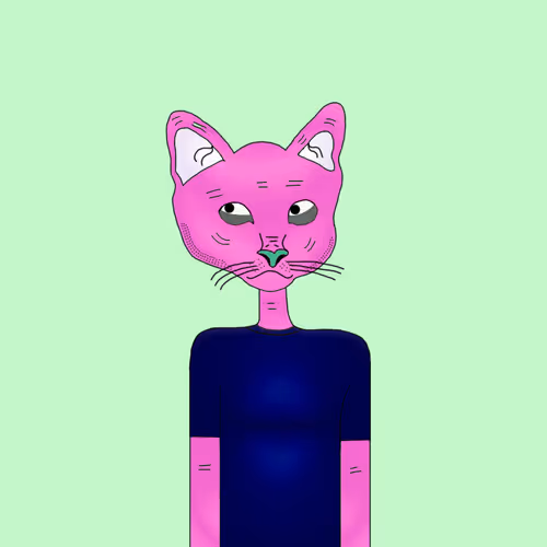 Metaworld Cat #424