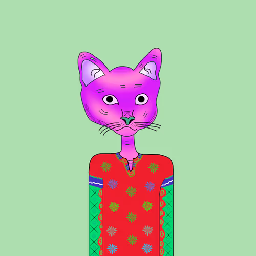 Metaworld Cat #337