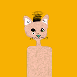 Metaworld Cat #221