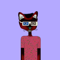 Metaworld Cat #549