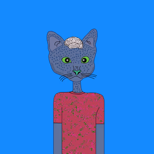Metaworld Cat #542