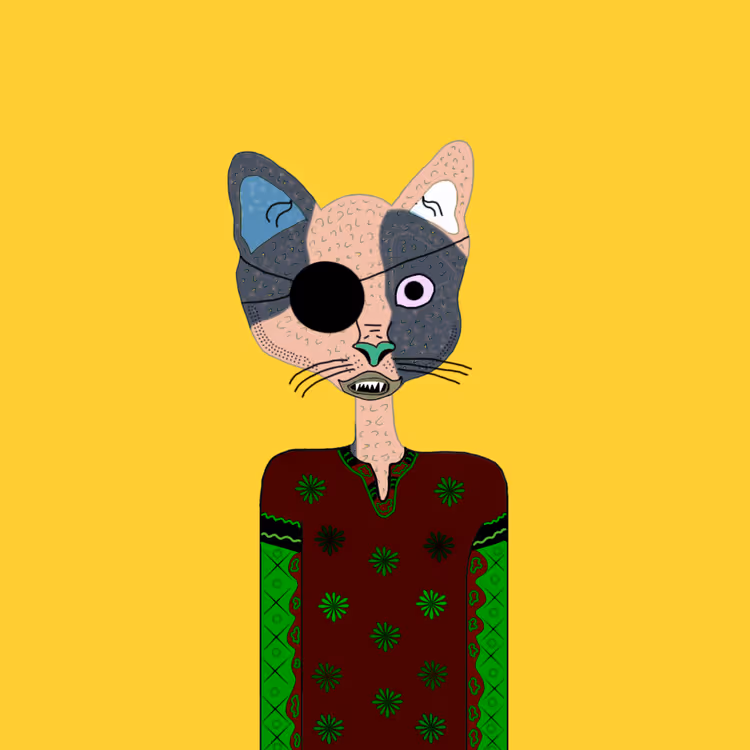 Metaworld Cat #454