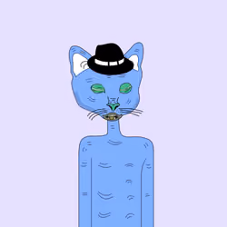 Metaworld Cat #210