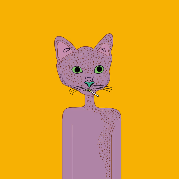 Metaworld Cat #916