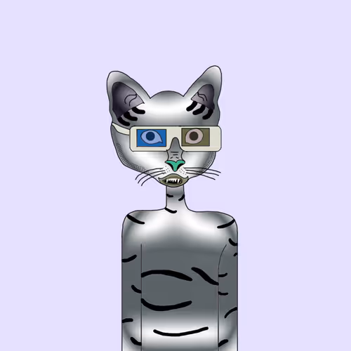 Metaworld Cat #336