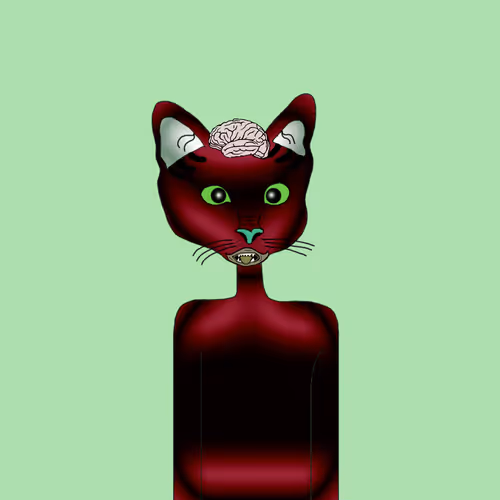 Metaworld Cat #547
