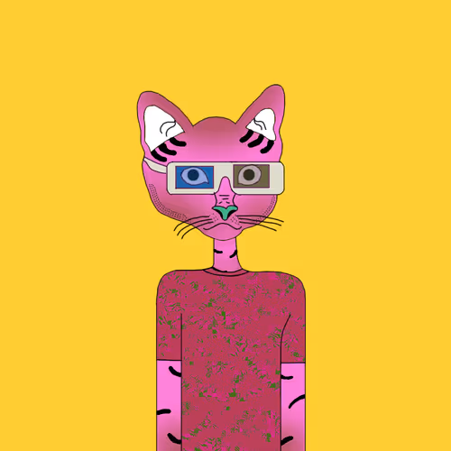 Metaworld Cat