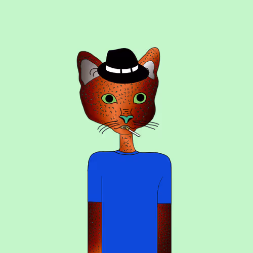 Metaworld Cat #376
