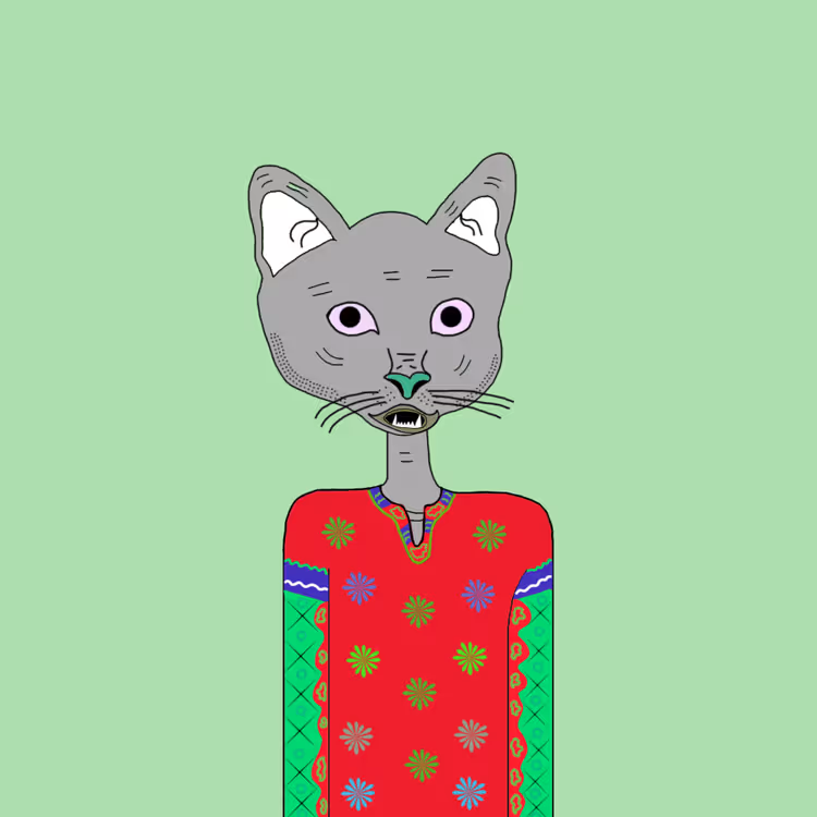 Metaworld Cat #357