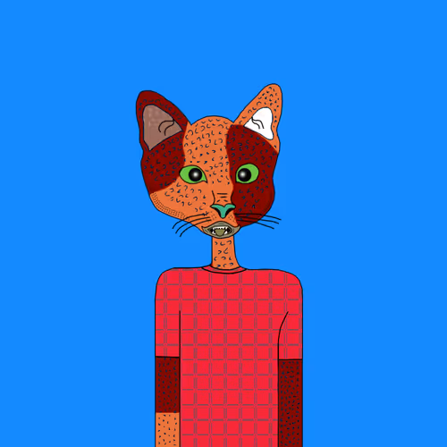 Metaworld Cat #480
