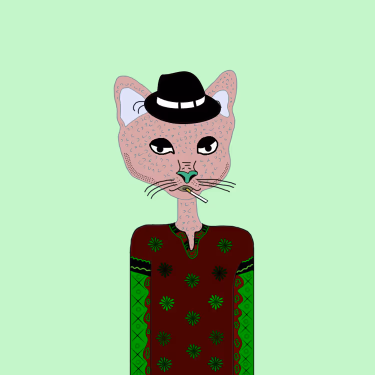 Metaworld Cat #213