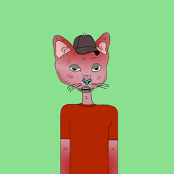 Metaworld Cat #775