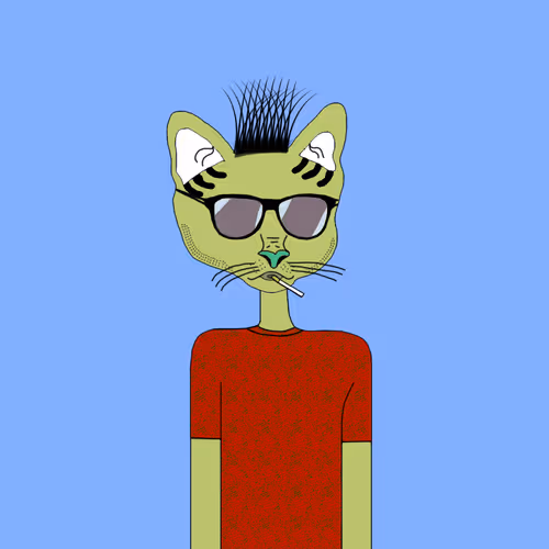 Metaworld Cat #315