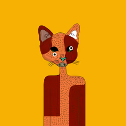 Metaworld Cat #850