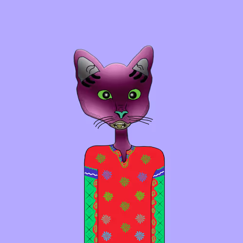 Metaworld Cat #420