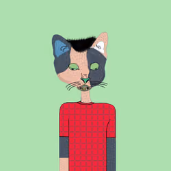 Metaworld Cat #608