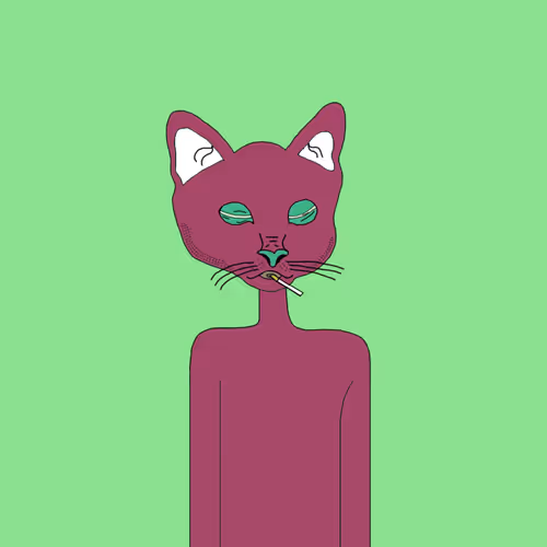 Metaworld Cat #416