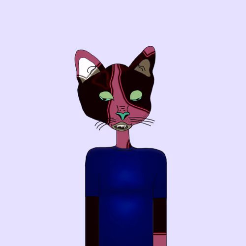 Metaworld Cat #407