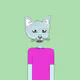 Metaworld Cat #344