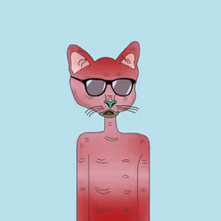 Metaworld Cat #509