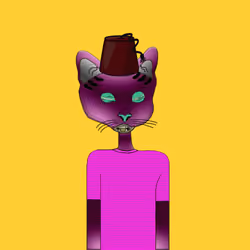 Metaworld Cat #487