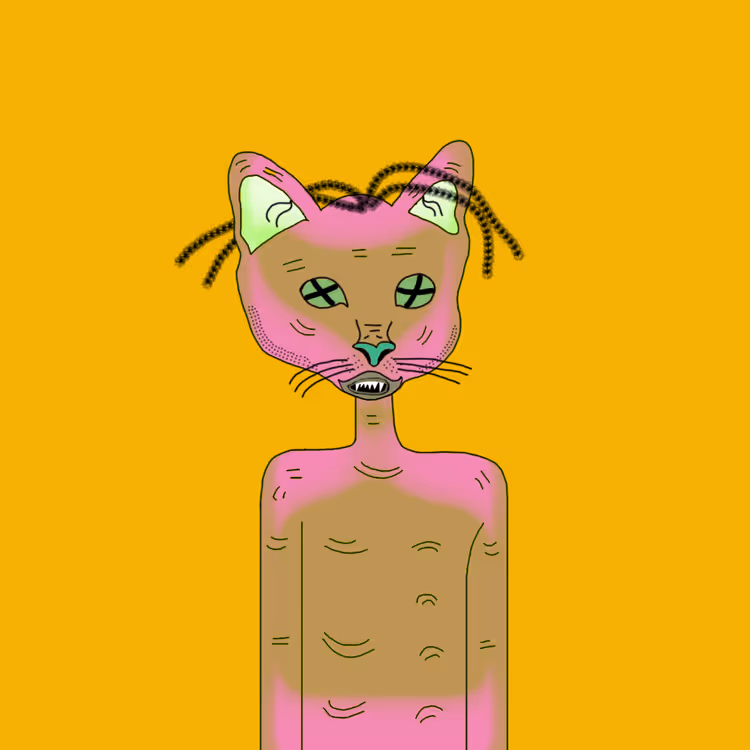 Metaworld Cat #75